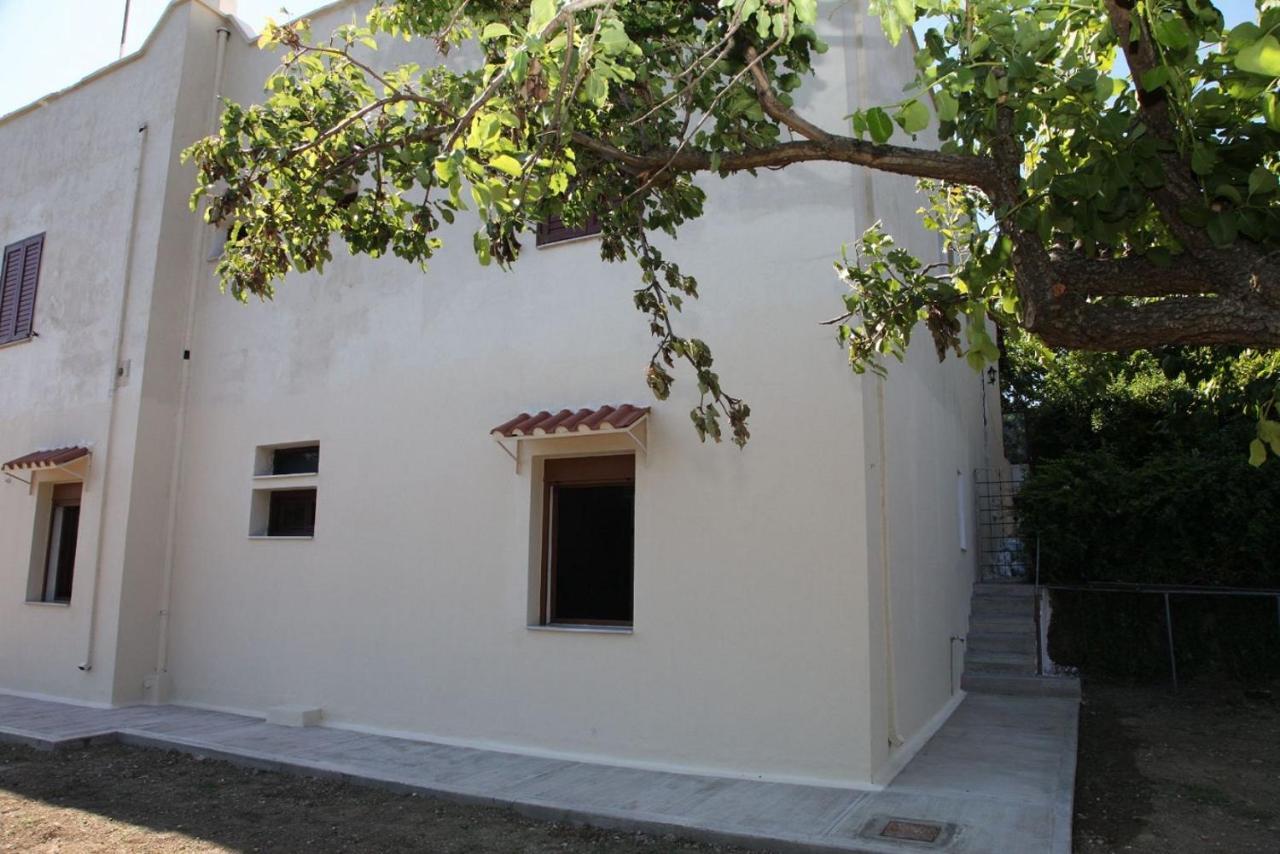 Hellenick House Villa Agios Ioannis  Exteriör bild