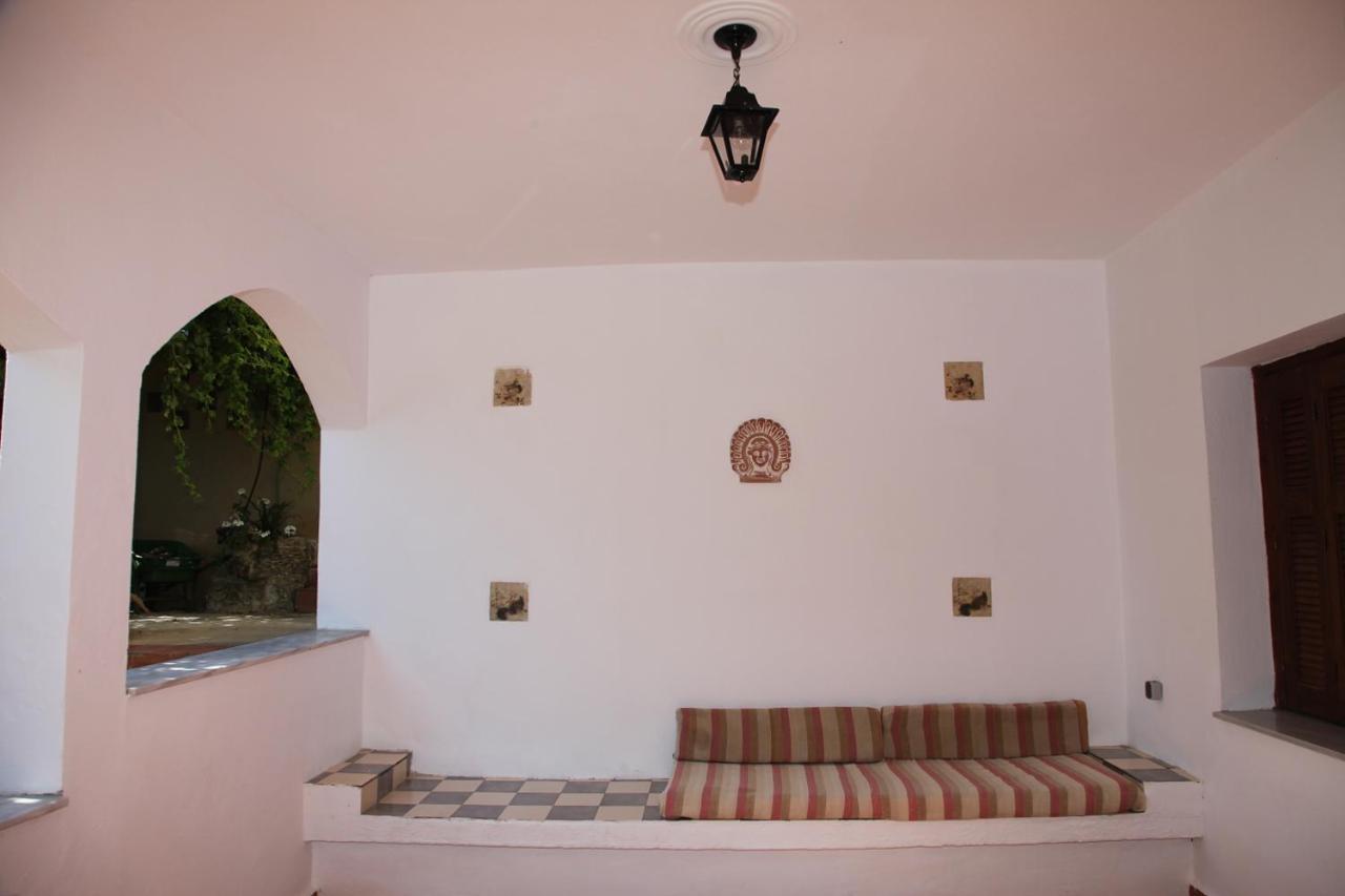 Hellenick House Villa Agios Ioannis  Exteriör bild