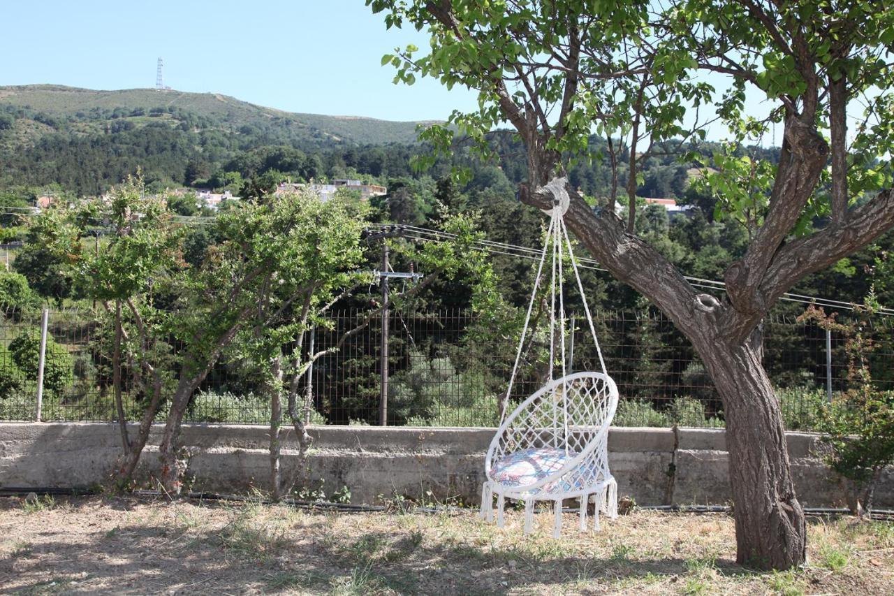 Hellenick House Villa Agios Ioannis  Exteriör bild