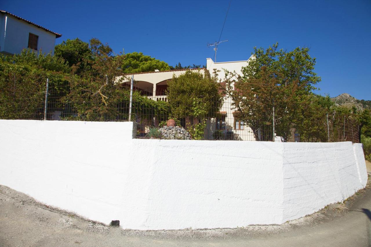 Hellenick House Villa Agios Ioannis  Exteriör bild