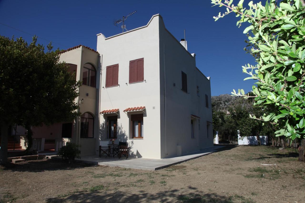 Hellenick House Villa Agios Ioannis  Exteriör bild