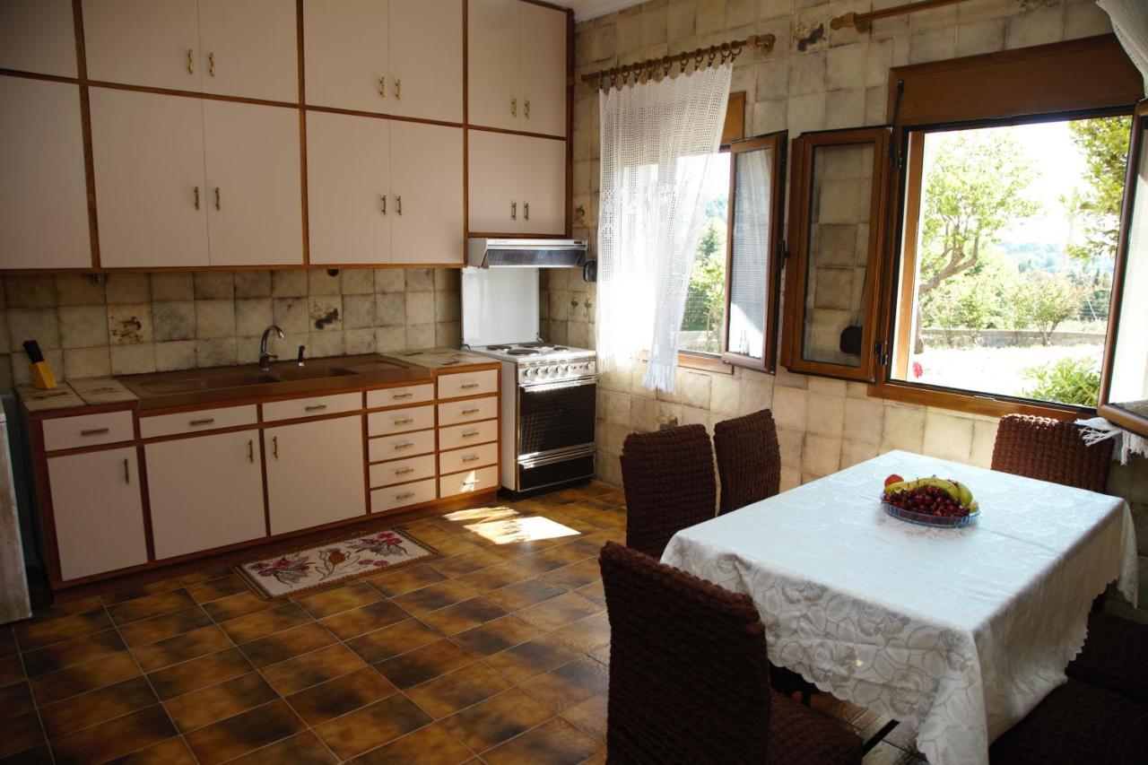 Hellenick House Villa Agios Ioannis  Exteriör bild